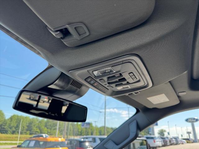 2024 Chevrolet Silverado 2500HD 4WD Crew Cab Standard Bed LT