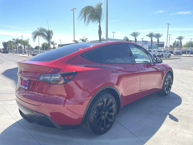 2022 Tesla Model Y Long Range Dual Motor All-Wheel Drive