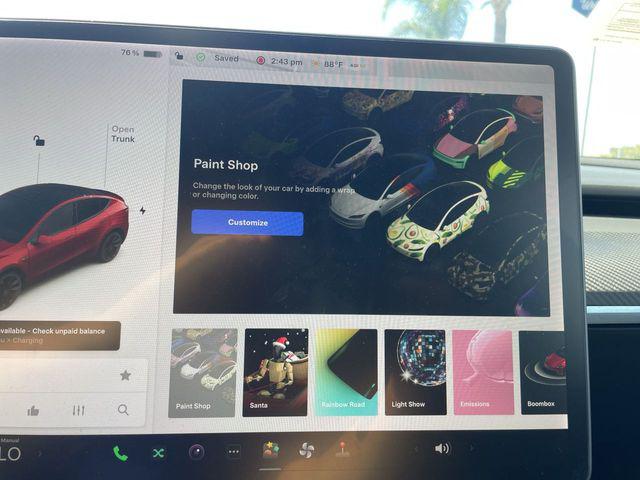 2022 Tesla Model Y Long Range Dual Motor All-Wheel Drive