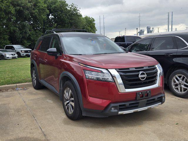 2022 Nissan Pathfinder SL 4WD for sale in Garland, TX