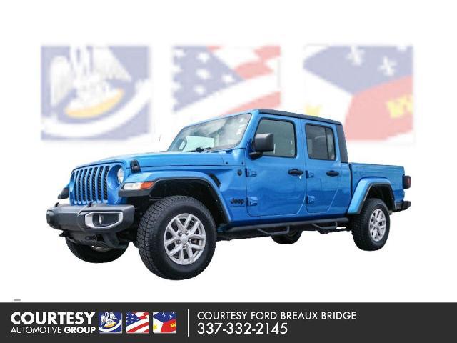 2023 Jeep Gladiator Sport S for sale in Breaux Bridge, LA