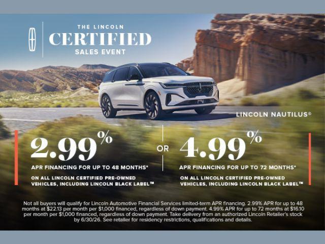 2024 Lincoln Corsair Premiere