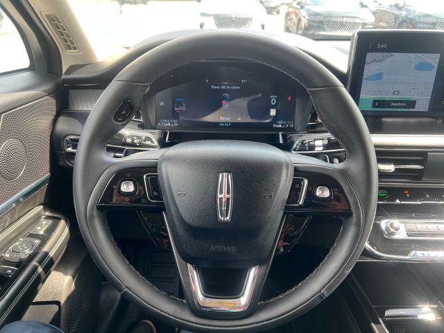 2024 Lincoln Corsair Premiere
