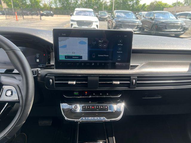 2024 Lincoln Corsair Premiere