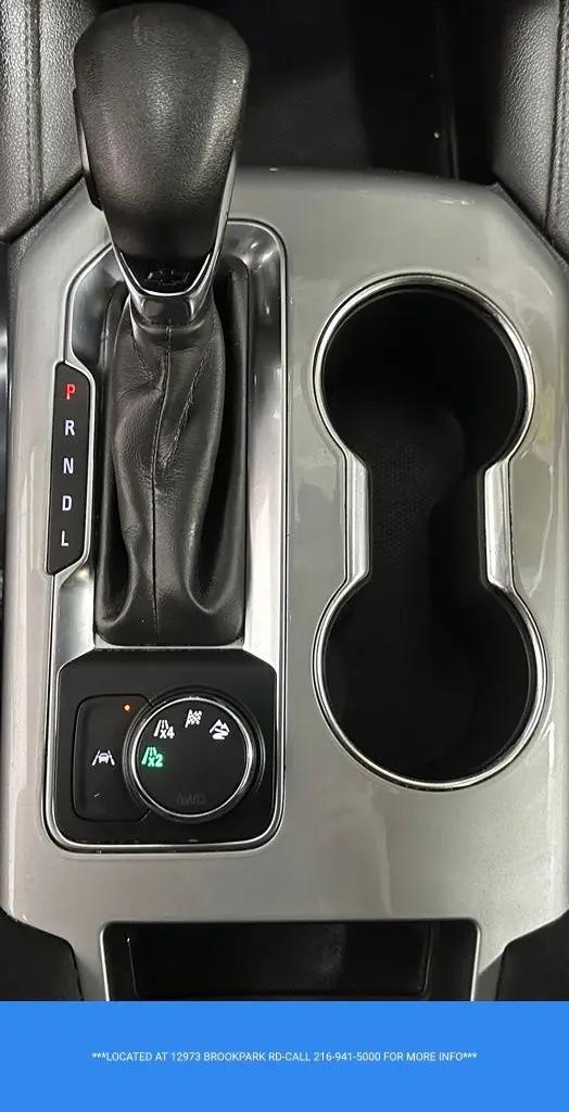 2021 Chevrolet Blazer AWD 2LT