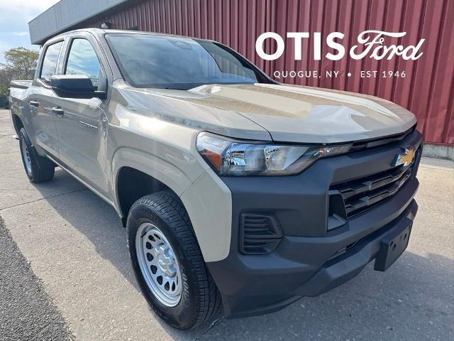 2024 Chevrolet Colorado 2WD WT for sale in Quogue, NY