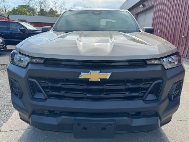 2024 Chevrolet Colorado 2WD WT