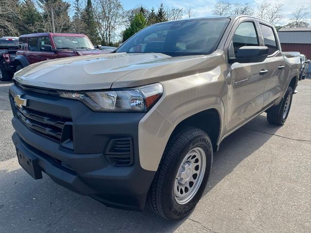2024 Chevrolet Colorado 2WD WT