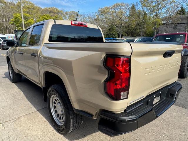 2024 Chevrolet Colorado 2WD WT
