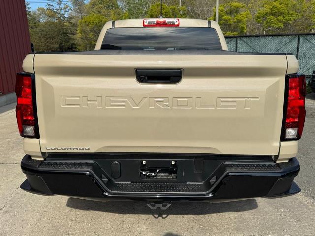 2024 Chevrolet Colorado 2WD WT