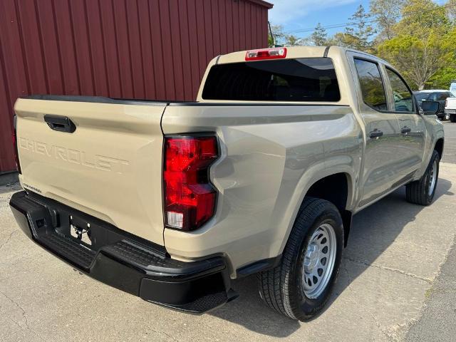 2024 Chevrolet Colorado 2WD WT