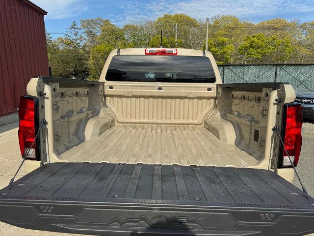 2024 Chevrolet Colorado 2WD WT