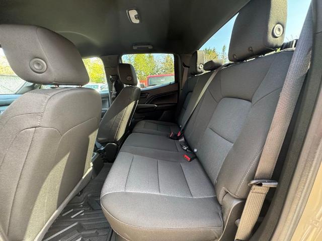 2024 Chevrolet Colorado 2WD WT