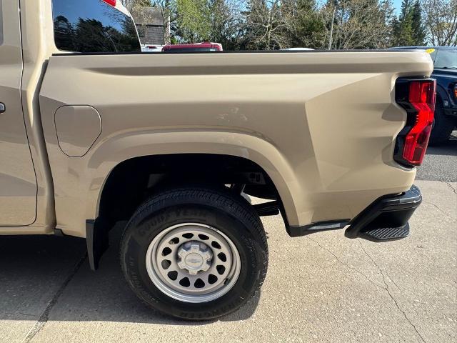 2024 Chevrolet Colorado 2WD WT