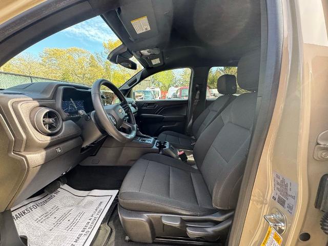 2024 Chevrolet Colorado 2WD WT