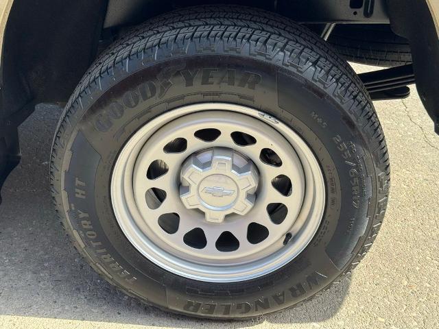 2024 Chevrolet Colorado 2WD WT