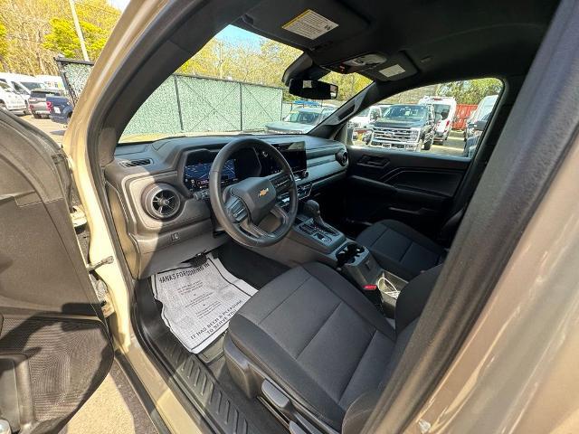 2024 Chevrolet Colorado 2WD WT