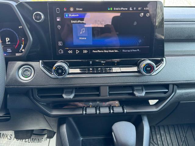 2024 Chevrolet Colorado 2WD WT