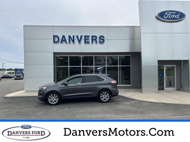 2020 Ford Edge Titanium for sale in Danvers, MA