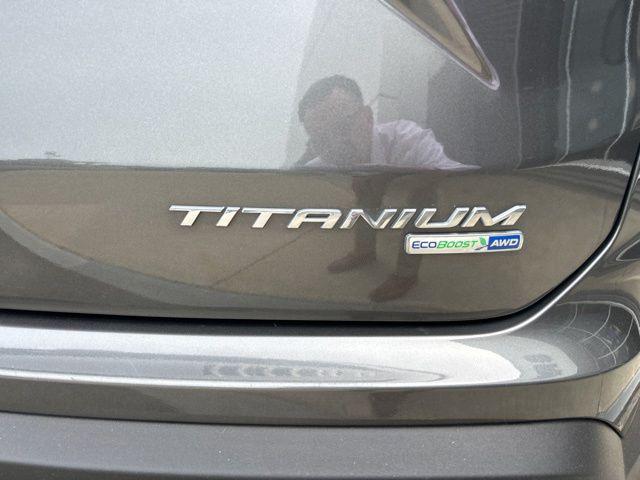 2020 Ford Edge Titanium