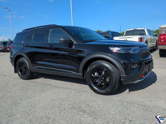 2021 Ford Explorer Timberline for sale in Moncks Corner, SC