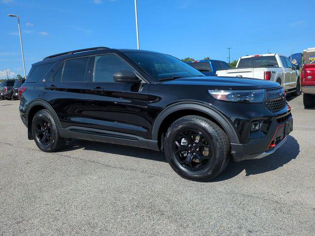 2021 Ford Explorer Timberline