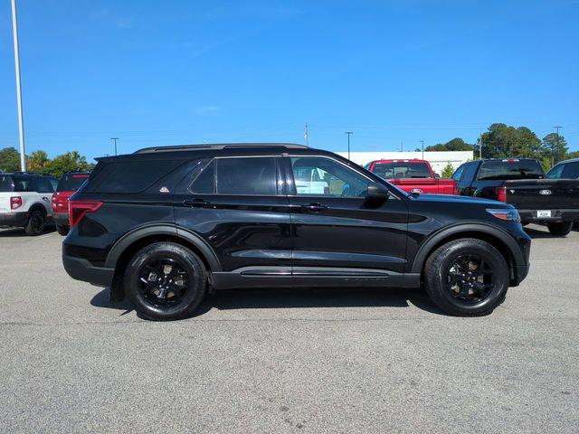 2021 Ford Explorer Timberline