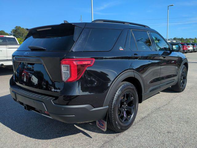 2021 Ford Explorer Timberline