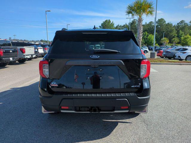 2021 Ford Explorer Timberline