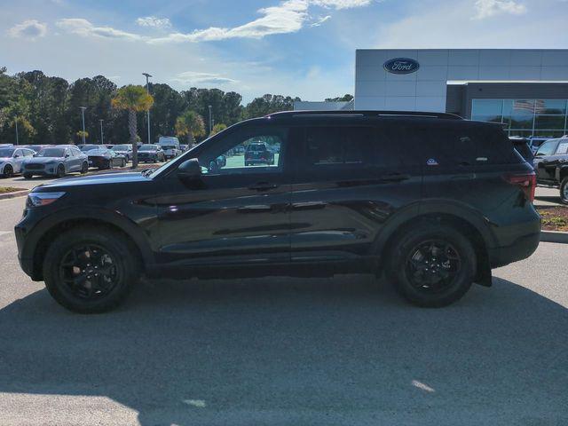 2021 Ford Explorer Timberline