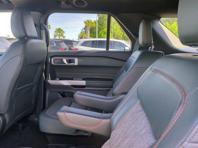 2021 Ford Explorer Timberline