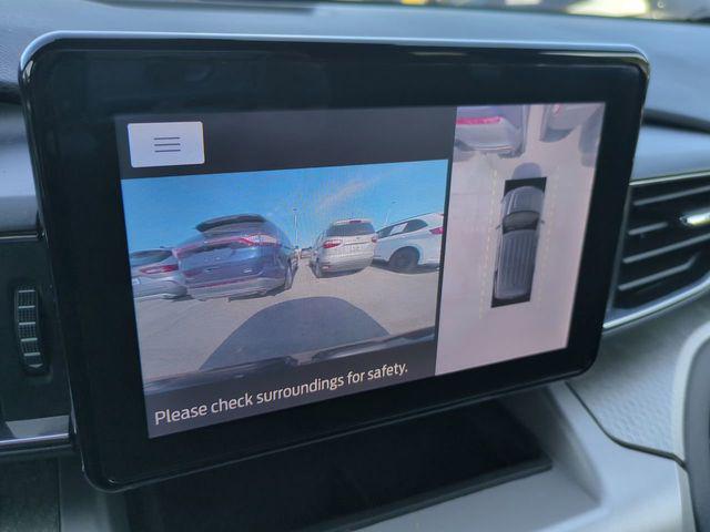 2021 Ford Explorer Timberline
