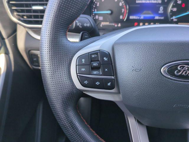 2021 Ford Explorer Timberline