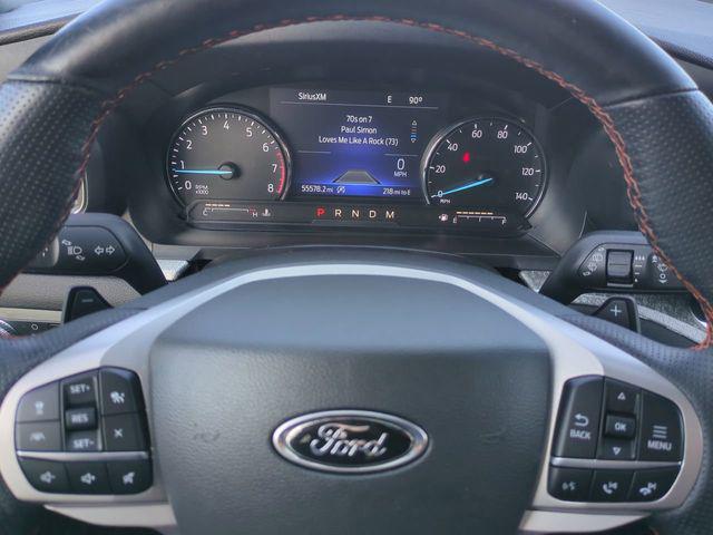 2021 Ford Explorer Timberline