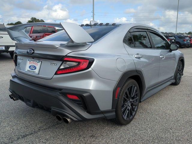2022 Subaru WRX Premium