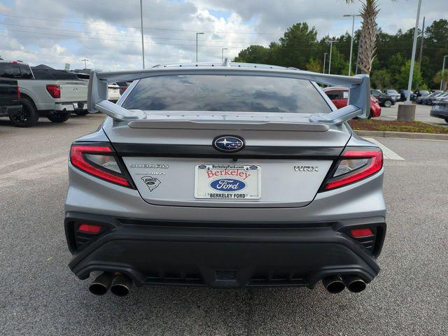 2022 Subaru WRX Premium