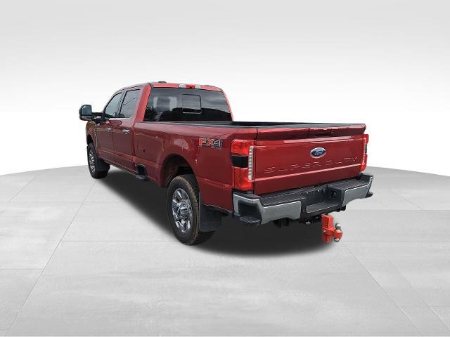 2025 Ford F-350 LARIAT