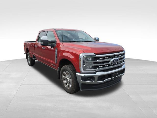 2025 Ford F-350 LARIAT