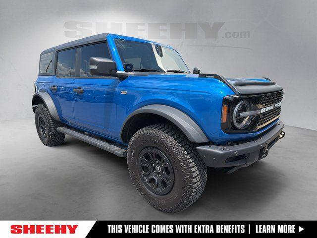 2024 Ford Bronco Wildtrak for sale in Gaithersburg, MD