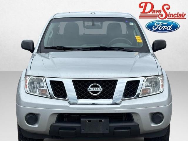 2017 Nissan Frontier SV