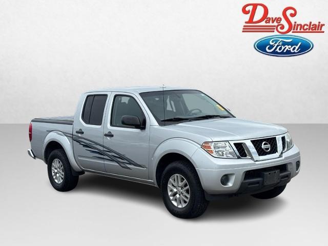2017 Nissan Frontier SV
