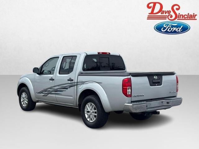 2017 Nissan Frontier SV