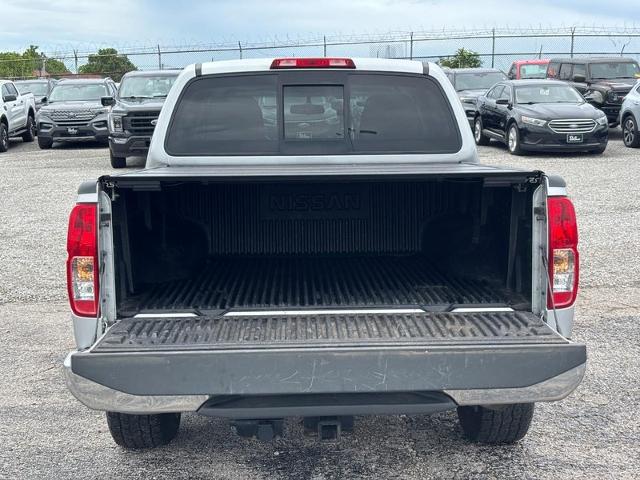 2017 Nissan Frontier SV