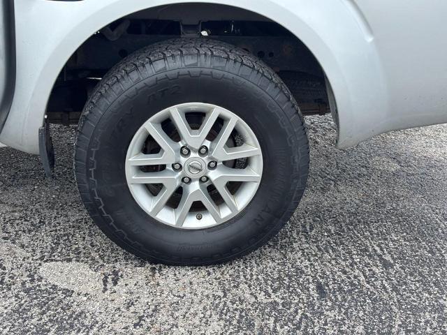 2017 Nissan Frontier SV