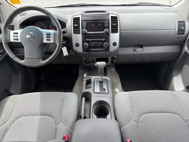 2017 Nissan Frontier SV