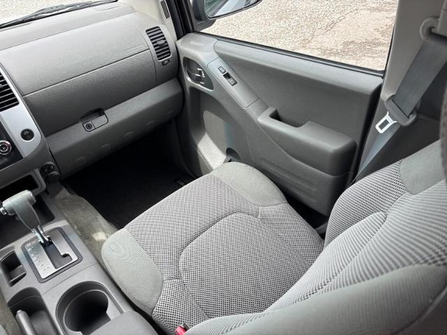 2017 Nissan Frontier SV