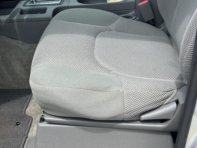 2017 Nissan Frontier SV