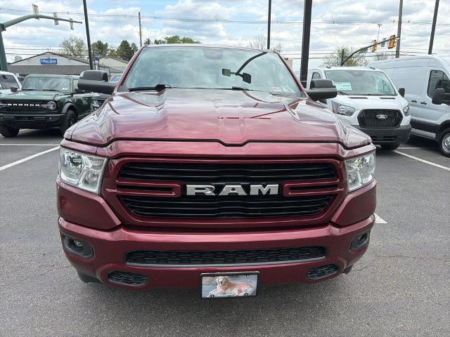 2019 Ram 1500 Big Horn/Lone Star Crew Cab 4x4 5'7" Box