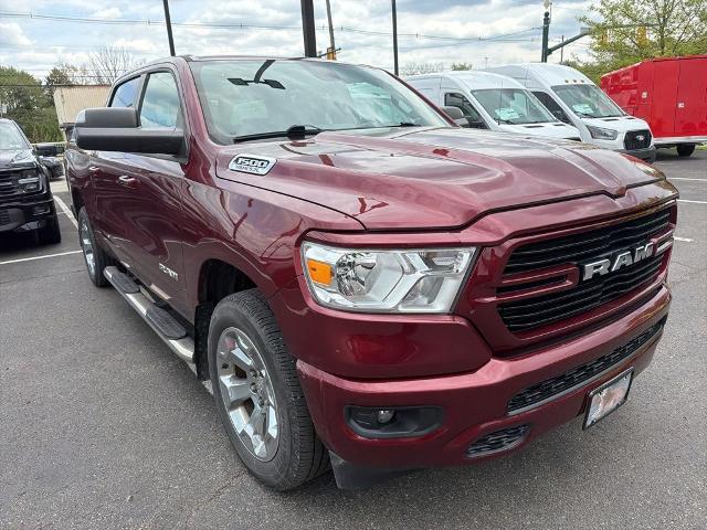 2019 Ram 1500 Big Horn/Lone Star Crew Cab 4x4 5'7" Box