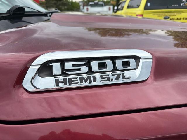 2019 Ram 1500 Big Horn/Lone Star Crew Cab 4x4 5'7" Box